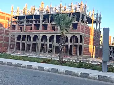 Shops For sale in Gamal Abd El Naser St, New Damietta City, 59 sqm