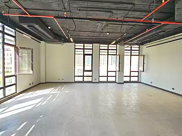 مكاتب للإيجار في ذا بلاتوه - كمبوند ديستريكت 5، كمبوند ديستريكت 5 - مراكز، 136 متر