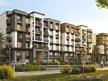 Properties For sale in Citalia Compound - Valero, Compounds in El Obour City, 140 sqm