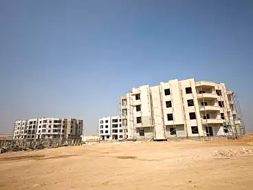 شقق للبيع في كمبوند ذا أكسيس - ايوان، كمبوند في ٦ اكتوبر، 120 متر
