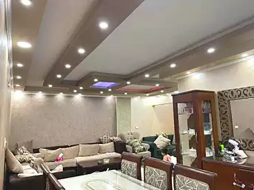 شقق للبيع في شارع محمود زكي، حلوان، 136 متر
