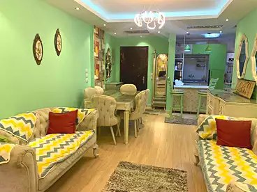 For sale in Madinaty - B 2, Second Zone Buildings, 106 sqm