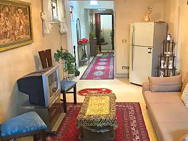 شقق للبيع في شارع طيبة، كليوباترا، 115 متر