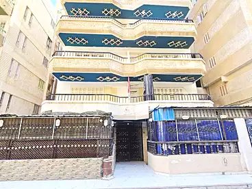 عقارات للبيع في شاطئ النخيل - ٦ اكتوبر، العجمي، 110 متر