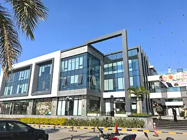 Medical For sale in Agora Commercial Complex - MakePlace, Compounds in New Cairo, 74 sqm