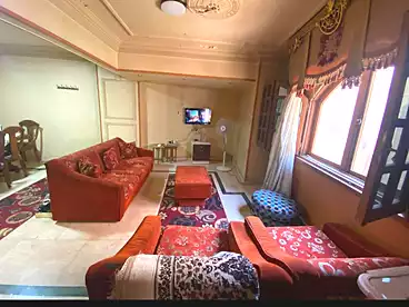 Furnished Apartment For rent in El Mariotia, El Haram, 100 sqm