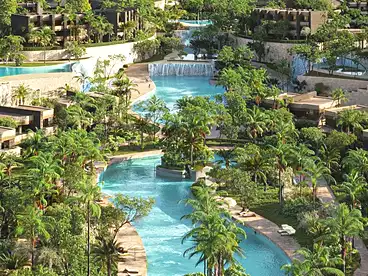 Twin House For sale in Ladera Resort - United, Ras Sidr Resorts, 185 sqm