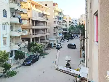 شقق للبيع في شاطئ النخيل - ٦ اكتوبر، العجمي، 70 متر