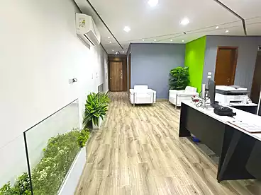 إداري للإيجار في جراند جيت - مرشدي جروب، كمبوند بالمعادي، 200 متر