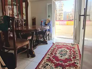 شقق للبيع في شارع علي هيبه، سيدي بشر بحري، 100 متر