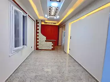 شقق للبيع في شاطئ النخيل - ٦ اكتوبر، العجمي، 100 متر