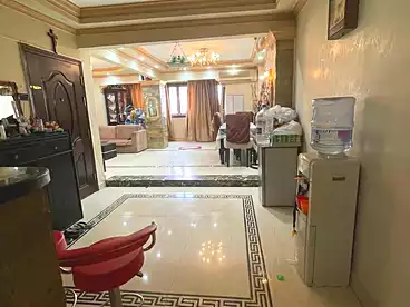 شقق للبيع في سراي القبة، حدائق القبة، 120 متر