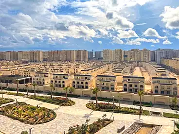 شقق للبيع في كمبوند سالوجا ايليت - الغنيمي، كمبوند بصواري، 139 متر