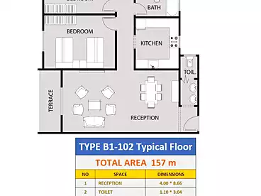 Apartments For sale in Golden Square, Hadayek October, 157 sqm