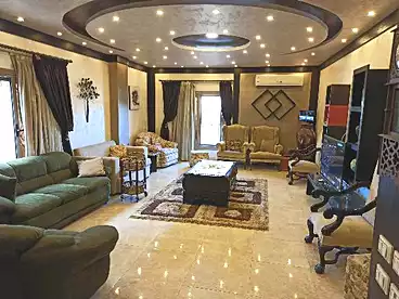 عقارات للإيجار في شارع محمد صبري ابو علم، النرجس عمارات، 400 متر