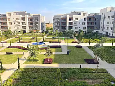 Apartments For sale in Aeon Compound - Marakez, Compounds in 6 October, 220 sqm