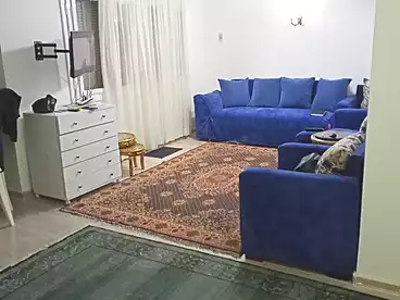 Furnished Apartment For rent in La Rose Compound - Secon, Compounds in New Cairo, 180 sqm