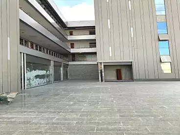 Administrative For rent in El Mostakbal St., Fourth Neighborhood, 87 sqm