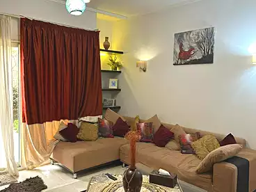 Studio For sale in The Village Compound - Palm Hills, Compounds in New Cairo, 90 sqm