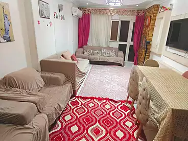 Apartments For sale in El Hedaya St., Kabeish Rd, 125 sqm