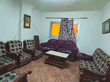 Furnished Apartment For rent in Khatem El Morsalin St, Tersa, 80 sqm