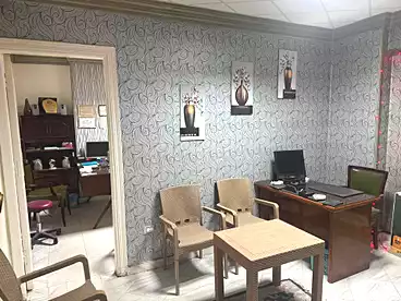 Administrative For sale in Moharram Bey, Alexandria, 50 sqm