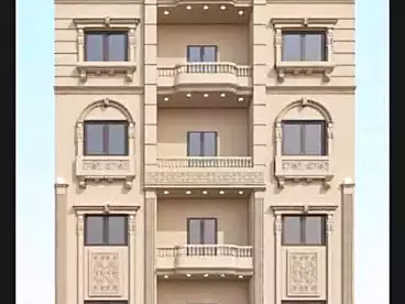 Apartments For sale in Taqseem Khatab, Mansoura, 155 sqm