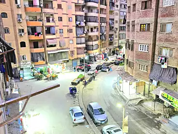 شقق للإيجار في ترعة الخشاب، حدائق حلوان، 145 متر