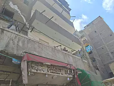 Apartments For sale in El Saa'ah Sq, Victoria, 80 sqm