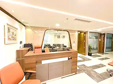 Administrative For rent in One Kattameya Compound - Morshedy Group, Compounds in Maadi, 260 sqm
