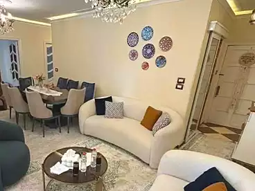 شقق للبيع في محرم بك، الاسكندرية، 130 متر