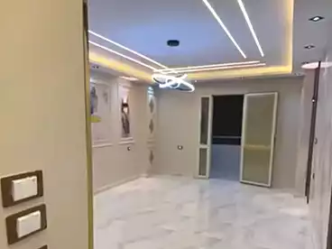 Apartments For sale in El Khamseen St., Nozha 2, 130 sqm