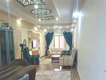 شقق للإيجار في شهر العسل، البيطاش، 120 متر