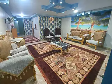 Apartments For sale in Ismael Kamel St., Helwan El Sharkeya, 200 sqm