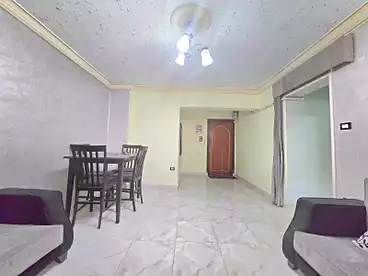 Apartments For rent in El Asafra, Alexandria, 124 sqm