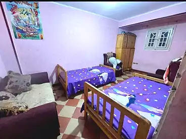 Furnished Apartment For rent in Mashal, El Haram, 130 sqm