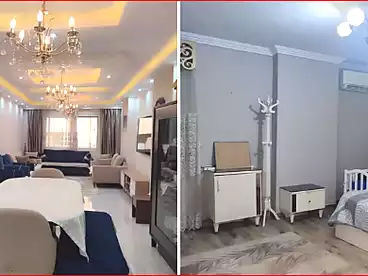 Apartments For sale in El Mariotia, Faisal, 195 sqm