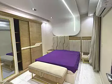 Furnished Apartment For sale in El Lebeny, El Haram, 150 sqm
