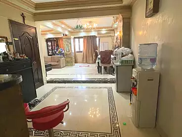 شقق للبيع في حمامات القبة، حدائق القبة، 120 متر
