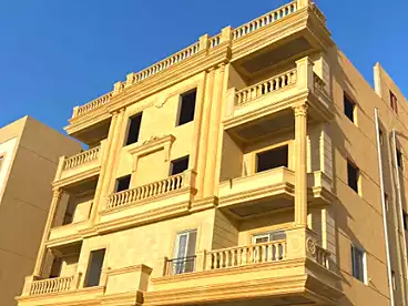 عقارات للبيع في الحي الترفيهي، العبور، 165 متر
