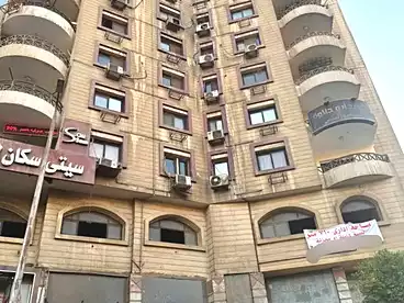 Apartments For sale in Ibn El Hakam Sq, Helmeyat El Zaytoun, 125 sqm