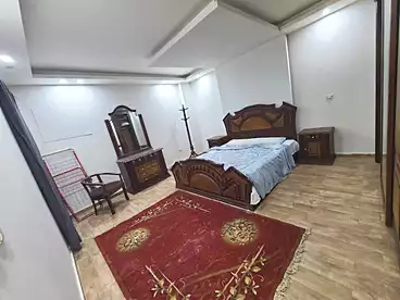 Furnished Apartment For rent in El Haram, Greater Cairo, 130 sqm