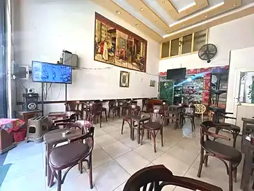 كافية للإيجار في سيدي بشر، الاسكندرية، 80 متر