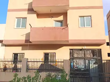 Building For sale in Badr City, Greater Cairo, 155 sqm