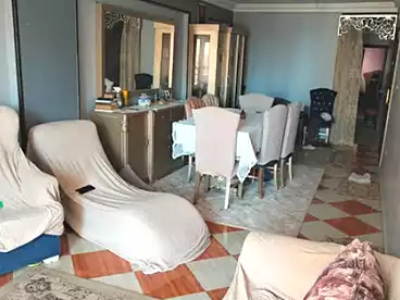 Apartments For sale in Al Nouqrashi St, El Bitash, 135 sqm