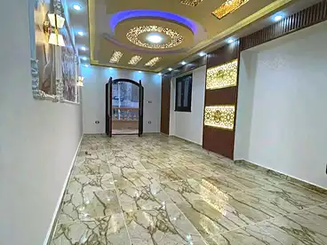 Apartments For sale in Shatee El Nakheel, Al Agamy, 130 sqm