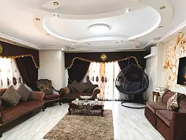 شقق مفروشة للإيجار في شارع بورسعيد، كامب شيزار، 230 متر