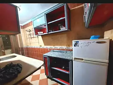 Furnished Apartment For rent in Mashal, El Haram, 130 sqm