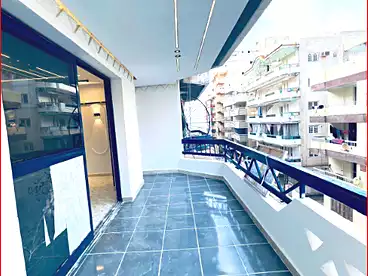 Apartments For sale in Shatee El Nakheel, Al Agamy, 110 sqm