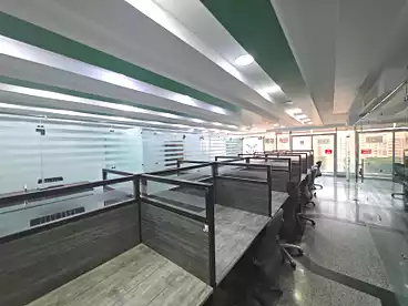 Offices For rent in Bavaria Town - Morshedy Group, Compounds in Maadi, 500 sqm